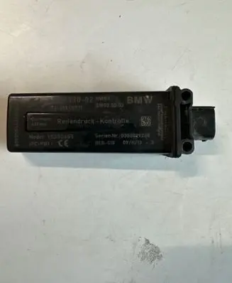 BMW 6 F06 Gran coupe Tire pressure control unit 685793802 TSSSG4G5 05312010071