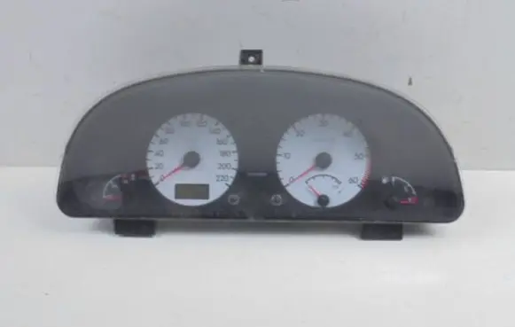 Citroen Xsara Picasso Speedometer (instrument cluster) P9639709580B