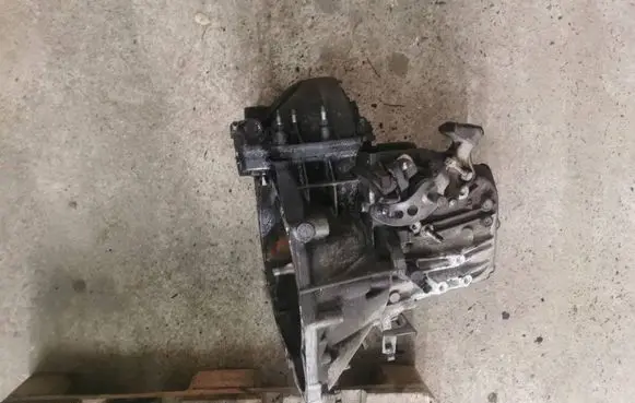 Peugeot 407 Manual 6 speed gearbox 9684581410 GE611