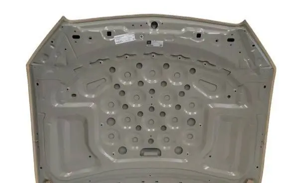 Mercedes-Benz C W205 Engine bonnet/hood A2058800357