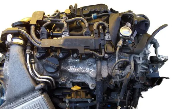Toyota C-HR I Engine swap 8NR