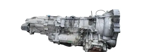 Audi A4 S4 B6 8E 8H Automatic gearbox gbh ASN
