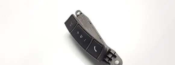 BMW 7 E65 E66 Steering wheel buttons/switches 6911585E 555345000 0374670007