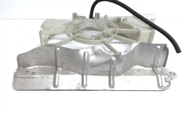 Toyota Aygo AB10 Coolant radiator 16360-0Q021-A MP5620B3B4 5020759