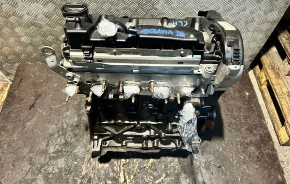 Skoda Octavia Mk3 (5E) Engine CLH
