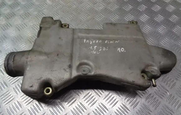 Mitsubishi Pajero Pinin Intake resonator 