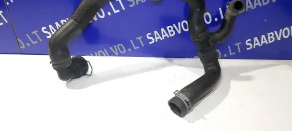 Volkswagen PASSAT B7 Engine coolant pipe/hose 3AA122051A 1K0122291BM