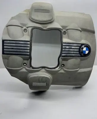 BMW 7 E65 E66 Engine cover (trim) 11617511559