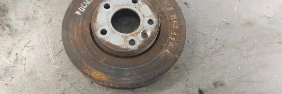 Ford Focus Front brake disc