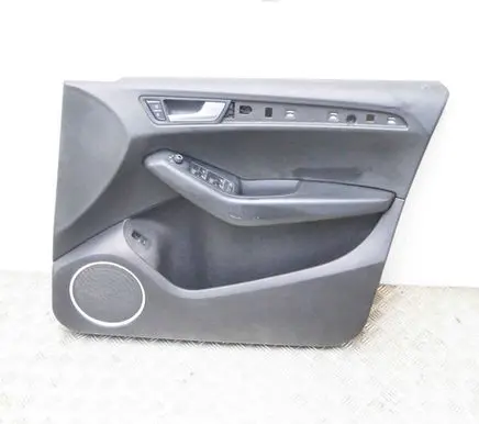 Audi Q5 SQ5 Front door card panel trim 8R2867106B