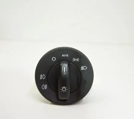 Skoda Octavia Mk2 (1Z) Light switch 1Z0941431J