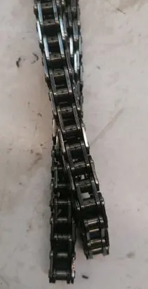 Ford Transit Timing chain (engine) 