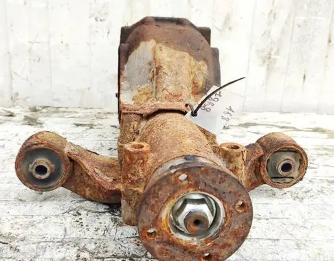 Subaru Outback Rear differential