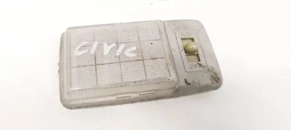 Honda Civic Rear seat light