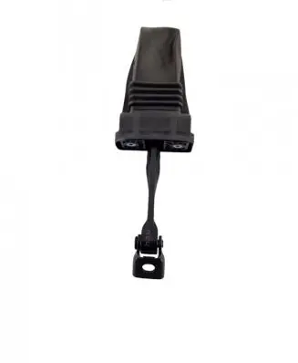 Audi A3 S3 8V Rear door check strap stopper 8v4839267
