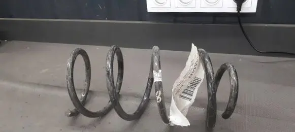 BMW X1 E84 Front coil spring