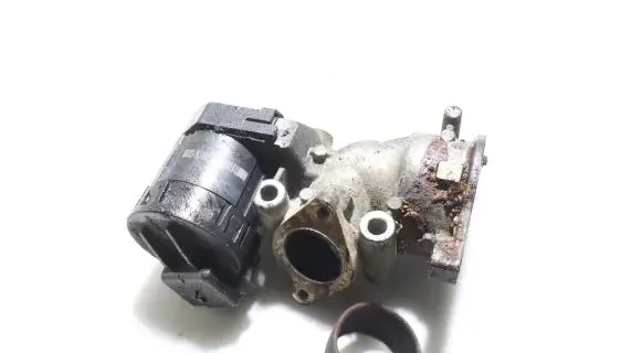Peugeot 407 EGR valve