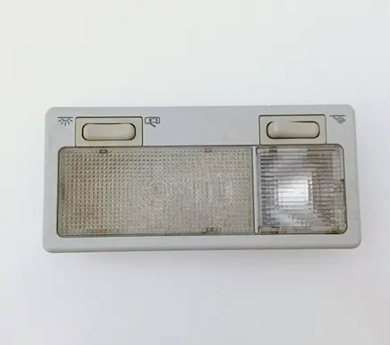 Front seat light