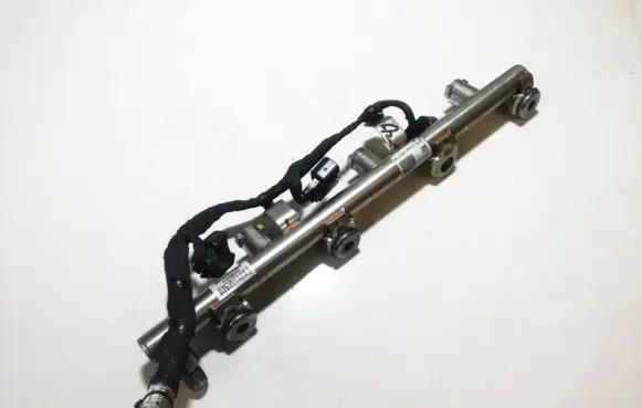 Chevrolet Camaro Fuel main line pipe 12634127 12629929