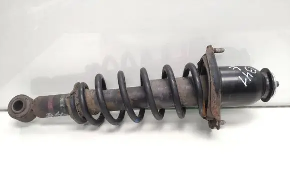 Toyota Prius (XW20) Rear shock absorber with coil spring 4853047051
