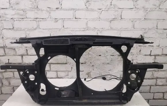 Audi A6 S6 C5 4B Radiator support slam panel