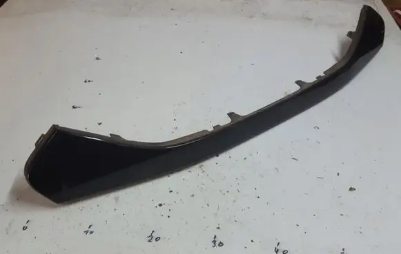 Hyundai ix35 Front bumper lower grill 865502Y000