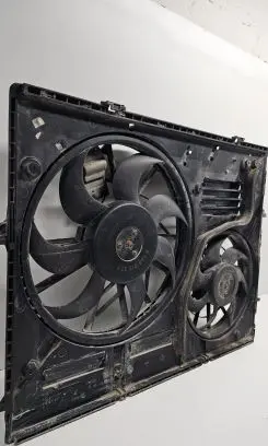 Audi Q7 4L Fan set 