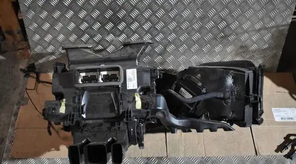 Porsche Cayenne (9PA) Heater blower radiator