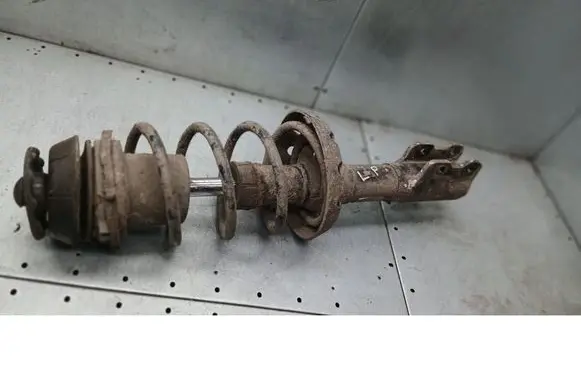 Opel Astra G Front shock absorber/damper AMORTYZATORASTR
