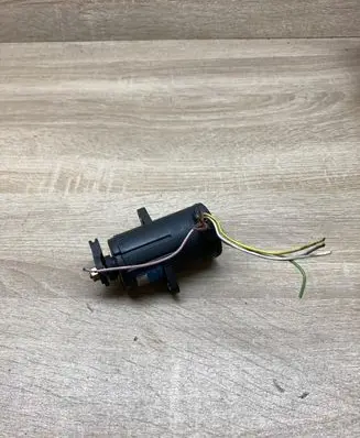 BMW 3 E46 Accelerator pedal position sensor 2245690 0205001040