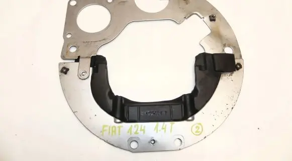 Fiat 124 Spider Gearbox gasket 