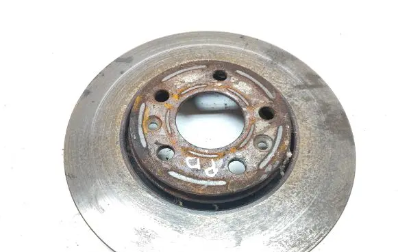 Nissan NV300 Front brake disc