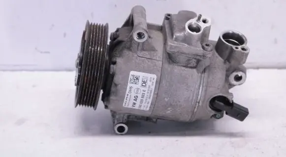 Skoda Superb B6 (3T) Air conditioning (A/C) compressor (pump) 5N0820803E 02053015856D