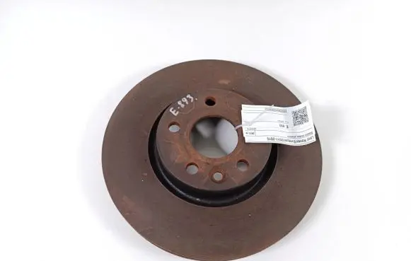 Land Rover Evoque I Front brake disc