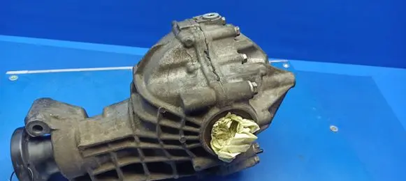 Mercedes-Benz ML W163 Front differential 4460310010 4460310009 ALE15