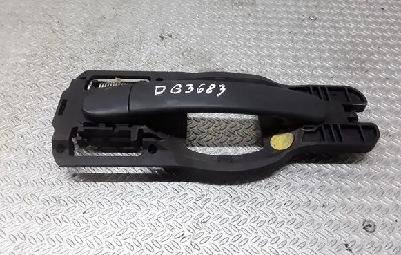 Audi A2 Rear door exterior handle