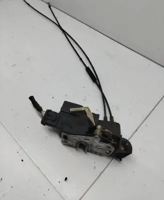 Mercedes-Benz ML W163 Rear door lock A1637302535