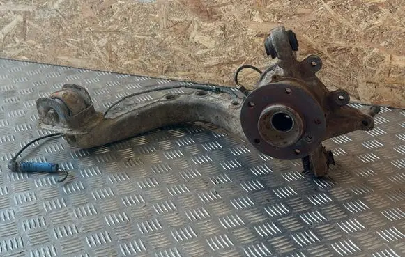 BMW 3 E46 Rear suspension control arm 1097043