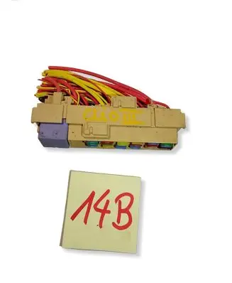 Renault Clio III Other control units/modules 8200302685