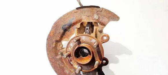 Volvo V50 Front wheel hub 3m513k170bh