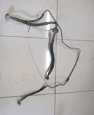 Opel Zafira A Air conditioning (A/C) pipe/hose 