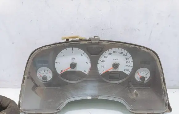 Opel Zafira A Speedometer (instrument cluster) 09228772GC 09228772