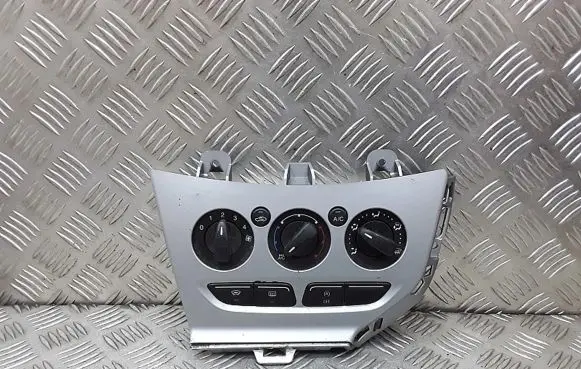 Ford Focus Climate control unit BM5T19980AE