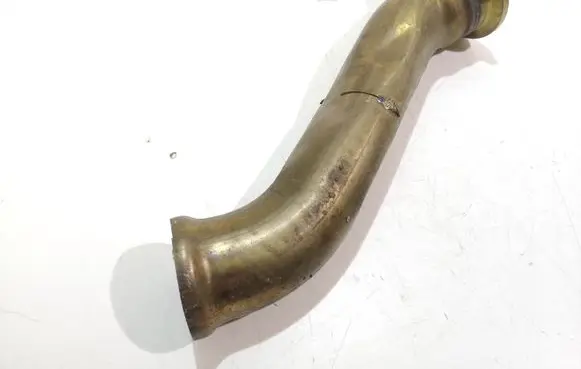 Porsche Panamera (970) Muffler pipe connector clamp 