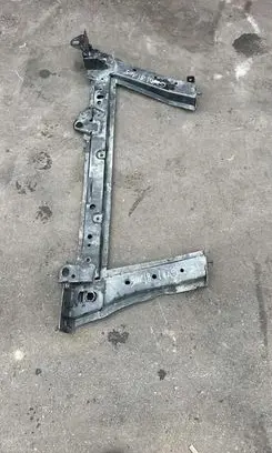 Renault Zoe Front subframe 