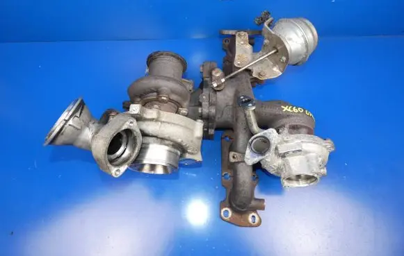 Volvo XC60 Turbo 31293086 36002757 36002640