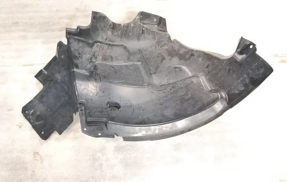 Mercedes-Benz GLC X253 C253 Front wheel arch liner splash guards A2536910303