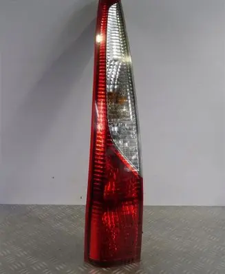 Mitsubishi Lancer X Rear/tail lights 