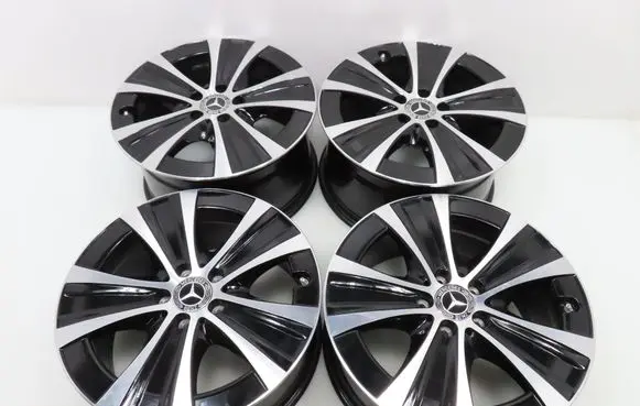 Mercedes-Benz E W213 R18 alloy rim A2134013700 A2134015300