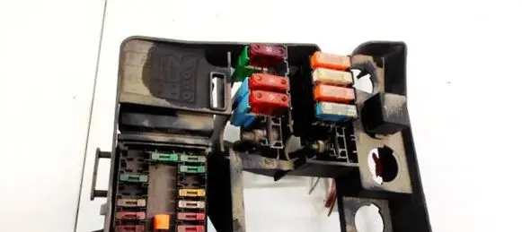 Citroen Berlingo Fuse box set